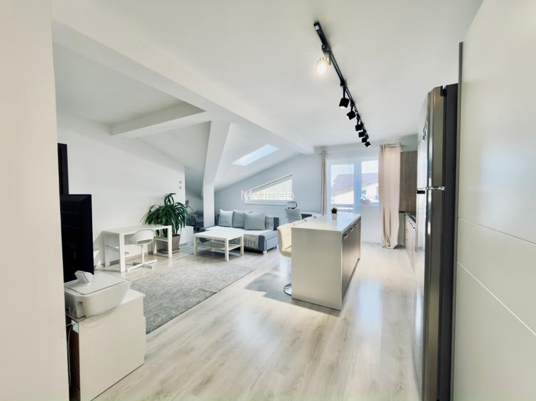 Apartament cu 2 camere de vanzare in Sanpetru la Subcetate cu loc de parcare - 8