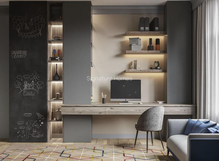 Luxury 2 bedrooms Apartment Floreasca - Peninsula - 3