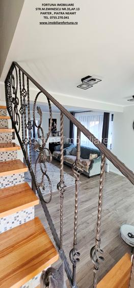 Proprietate Piatra Neamt - Casa eleganta/Camin de suflet - 17