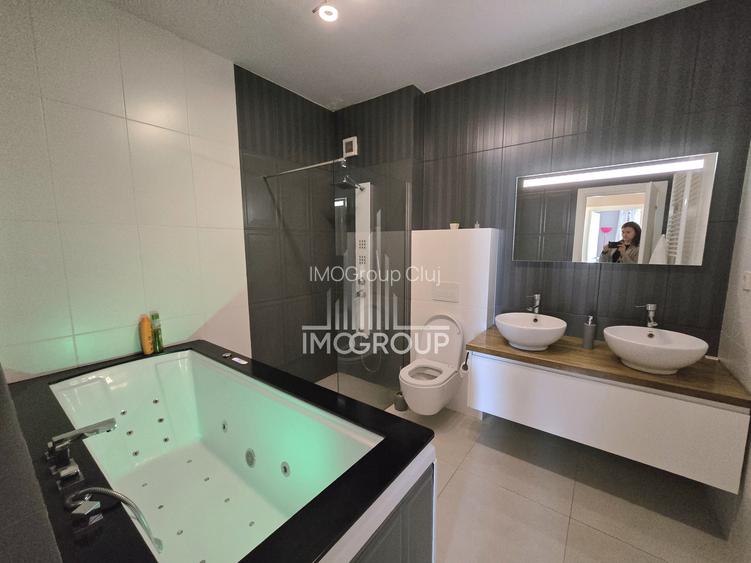 Apartament modern 3 camere de închiriat, parcare in Buna Ziua - 14