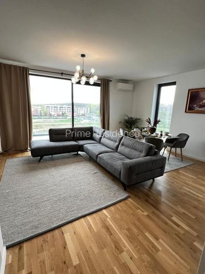 Apartament 4 Camere Jandarmeriei The Ivy Residence - 5