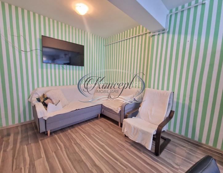 Apartament cu parcare pe strada Edgar Quinet - 5