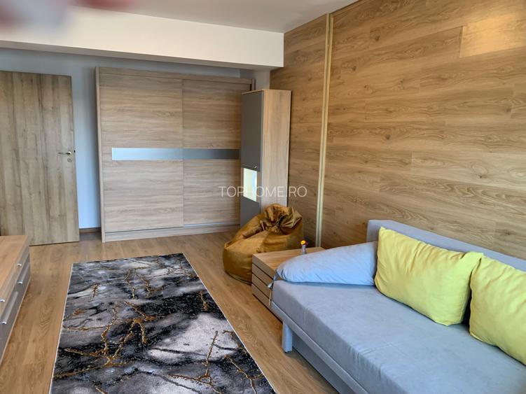 Garsoniera spatioasa, bloc nou, mobilata+utilata, metrou Berceni - 4