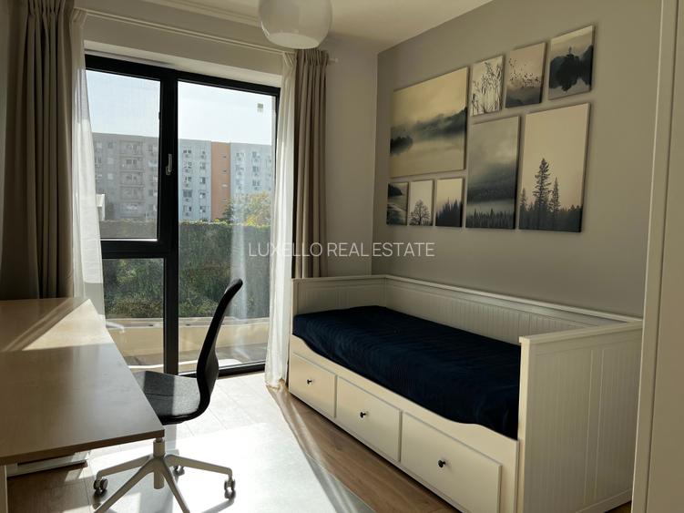 APARTAMENT 3 CAMERE LUX IN COMPLEX REZIDENTIAL CU LOC DE PARCARE SUBTERAN - 14