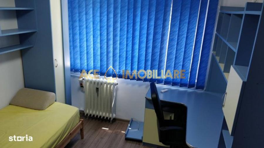 3 Camere de inchiriat | Berceni - Straja | 2/4 | Bloc Reabilitat - 4