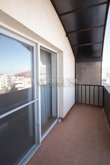 Apartament De 2 Camere - 51MP | Balcon | Parcare - Cetatii | Florilor - 5