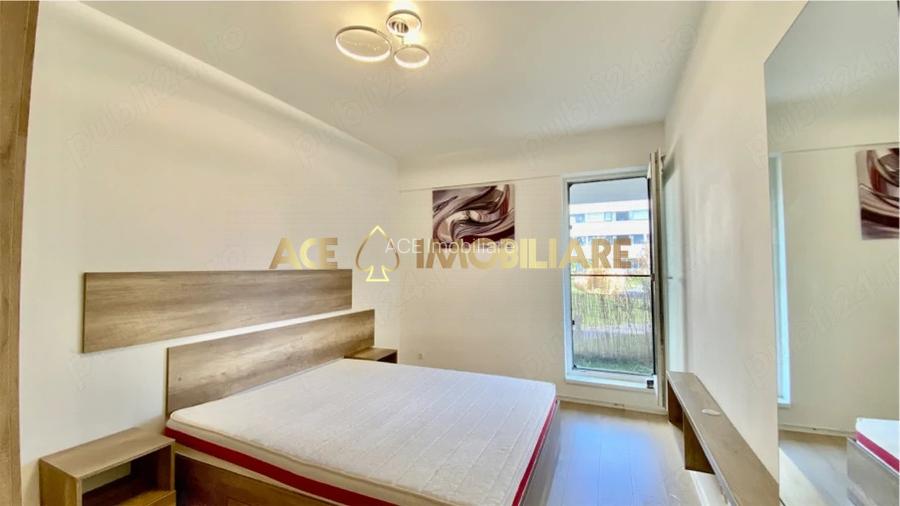 2 Camere de inchiriat | Atria Urban | Centrala | Parcare | Petfriendly - 2