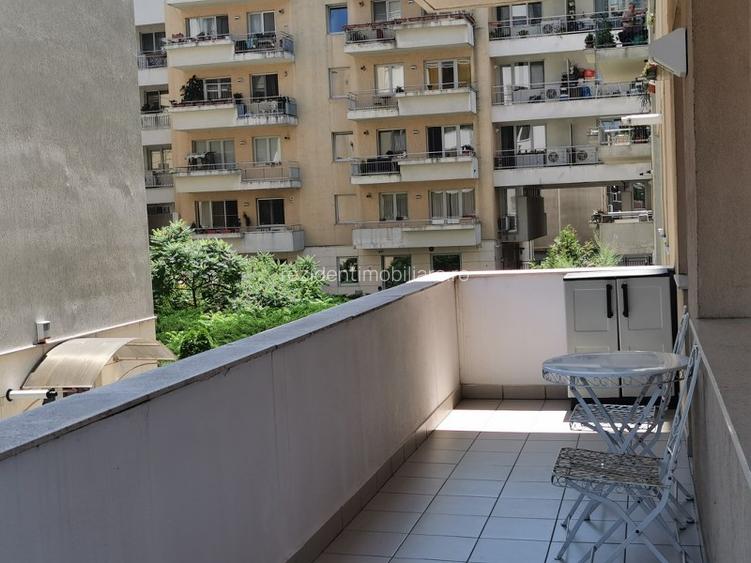 Apartament 2 camere de inchiriat Unirii – Parcul Carol Terasa mare   Parcare sub - 13