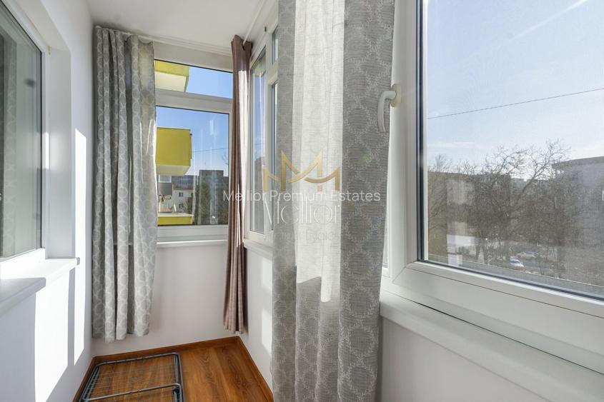 Apartament 3 camere decomandate, parcare, Marasti, zona Kaufland! - 17