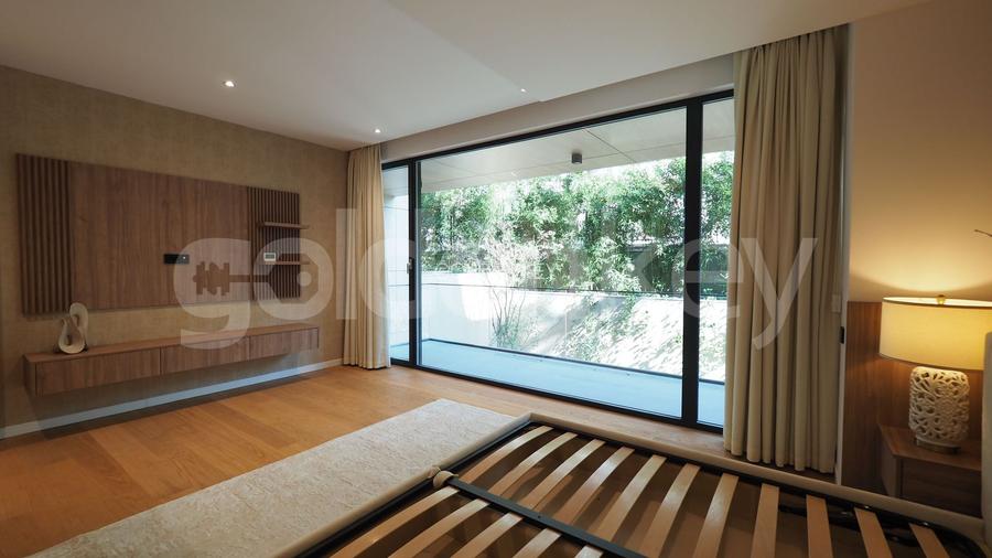 Apartament mobilat cu 3 camere | 15mp terasa | zona linistita - 14