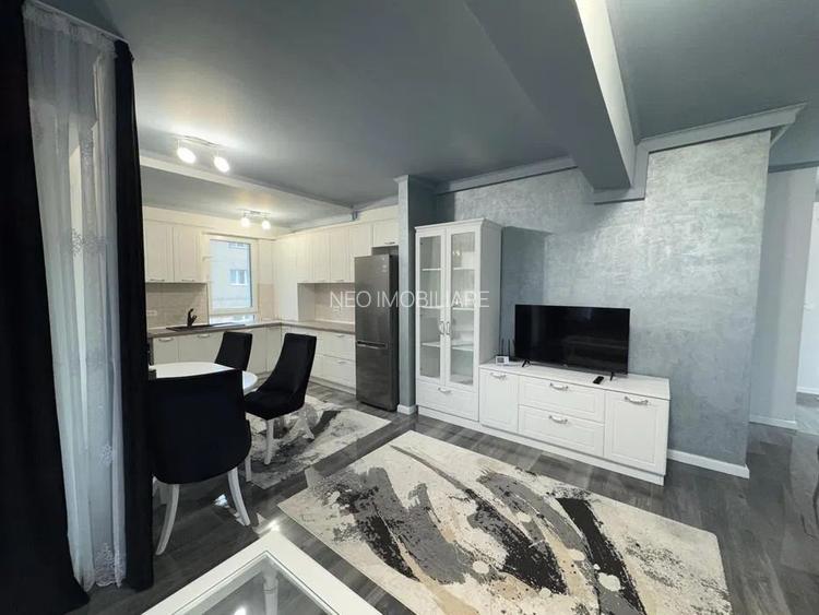 APARTAMENT DE LUX CU 2 CAMERE IN ZONA TORONTAL la 159.000 euro - 4