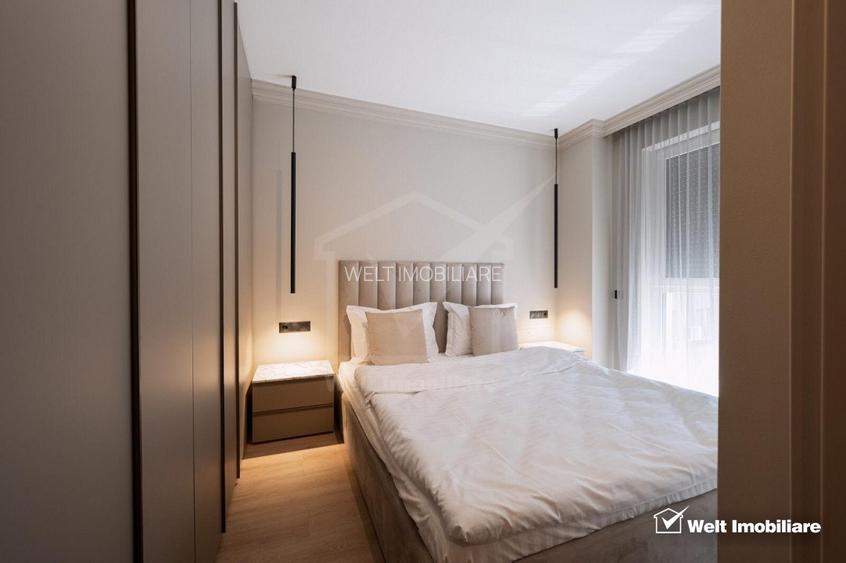 Apartament de lux 2 camere, bloc nou, zona Teatrului National, GRADINA 50 mp !!  - 10