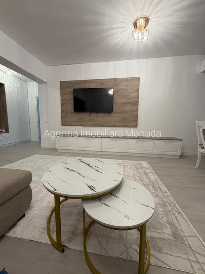 Apartament 2 camere de inchiriat Bloc Nou-PRIMA INCHIRIERE (Parcare subterana) - 10