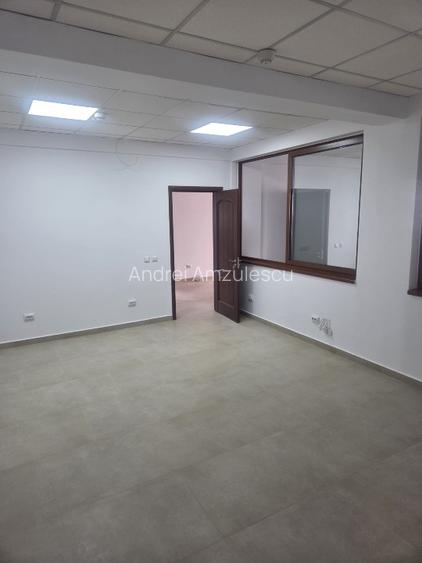 Spatiu 106 mp -ideal cabinete / birouri -compartimentat -- Calea Severinului  - 2