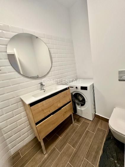 Apartament 2 camere, prima inchiriere, gradina 102 mp, zona Zoo  Baneasa - 6