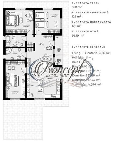 Casa individuala in ansamblu, in Popesti  - 9