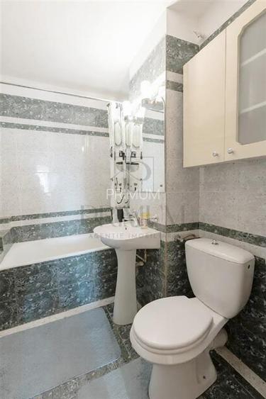 SIMION BARNUTIU - 3CAM. - LIFT - 2 BALCOANE - 2 BAI - DECOMANDAT - ETAJ INTERMED - 10