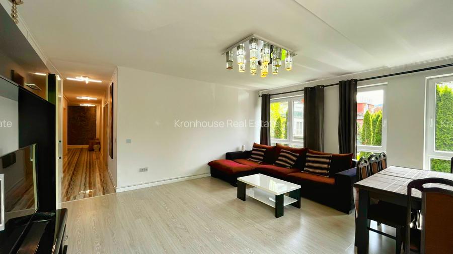 Apartament modern cu 4 camere in Avantgarden - 11