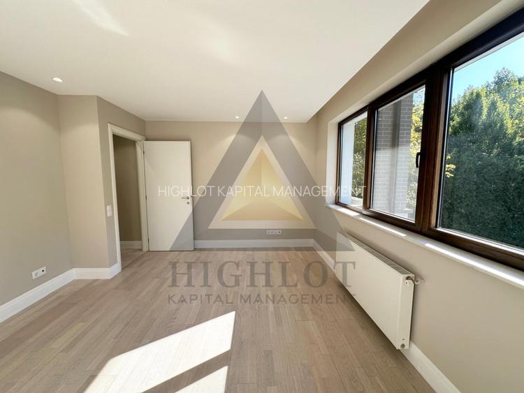 OXFORD GARDENS PLAN 1 PADURE | VILA INCHIRIATA - 6000 euro/luna - 15