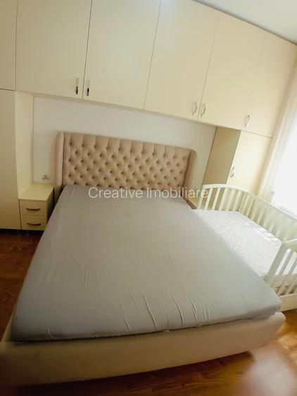 Apartament cu 2 camere decomandat, mobilat și utilat + 47 mp grădină proprie - 14