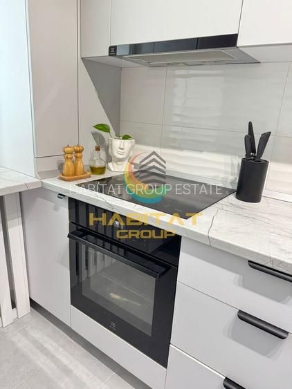Apartament 2 camere modern, loc de parcare- Metrou Berceni - 14