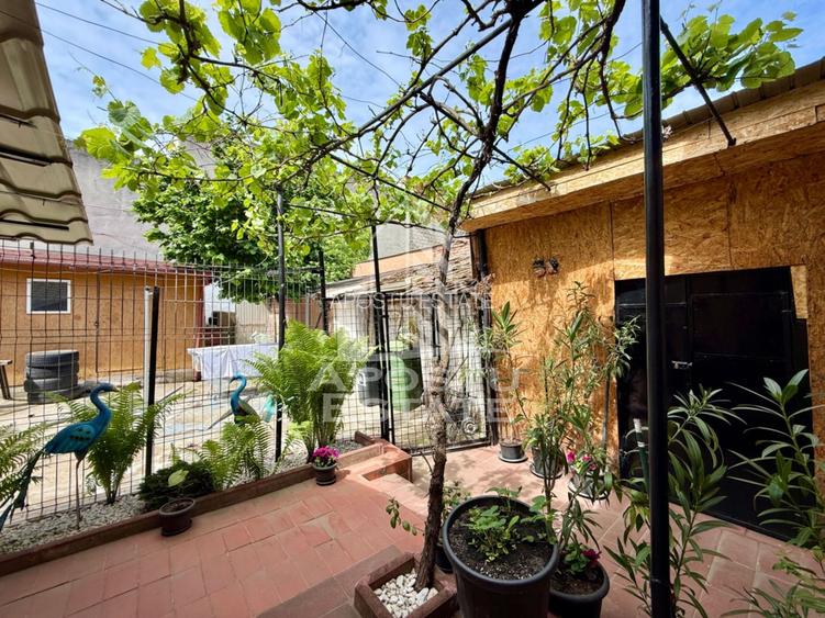 Apartament cu 2 camere si curte de vanzare in Complexul Studentesc - 11