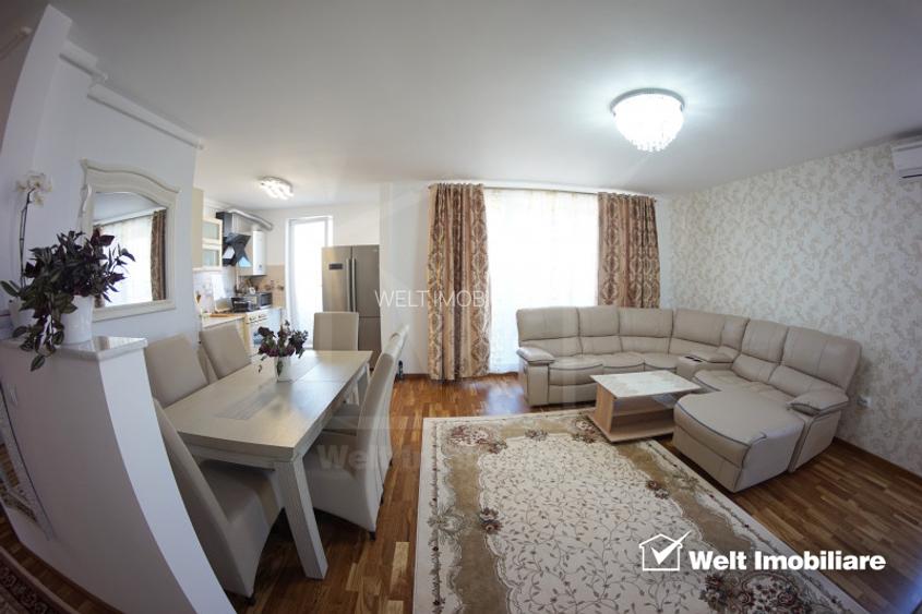 Apartament 3 camere, parcare subterana, Andrei Muresanu - 2