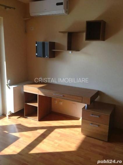 Garsonieră decomandată, mobilată, utilată, lângă Auchan Titan - 5