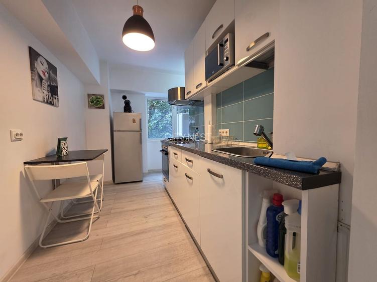 Garsonieră modernă — Ultracentral, Piața Universității, mobilată - 6