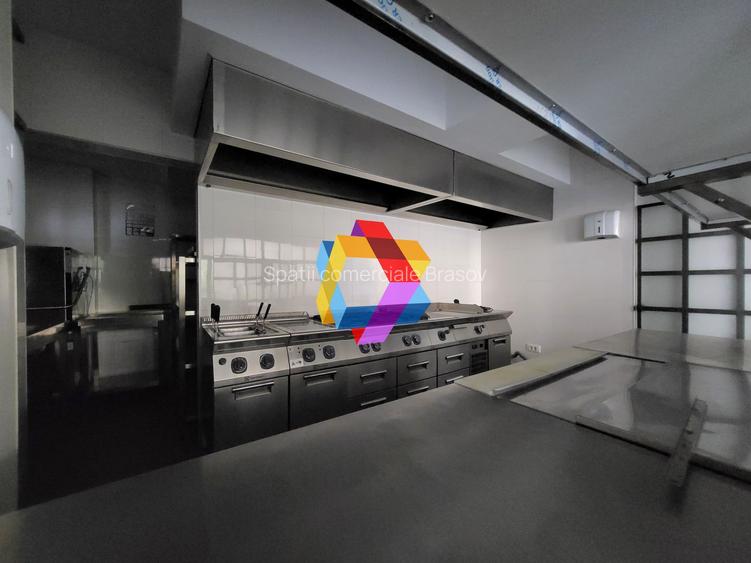 Spatiu comercial in zona Coresi cu finisaje premium - 224 mp - 13