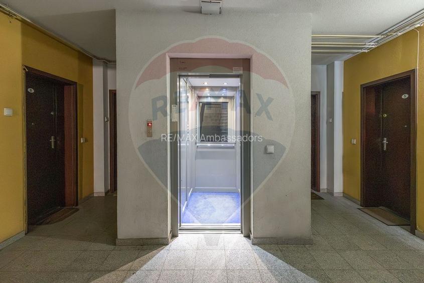 Executive Apartment | Sagului | Luceafarul | 70mp | 2camere 2bai | Lux - 19