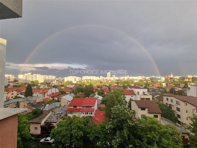 3 CAMERE - TURDA ION MIHALACHE - VEDERE SPATE - 7/8 - BLOC 1980 - 10