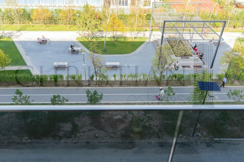 Garsoniera Exigent Plaza Residence Faza 4 View Parcul Liniei - 9