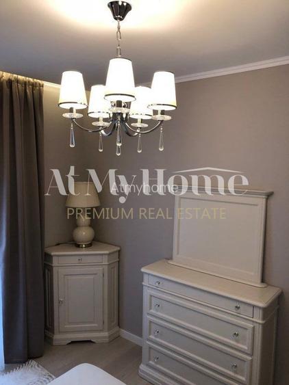 Apartament nou, modern cu 3 camere, mobilat lux, terasa,parcare, vedere frumoasa - 12