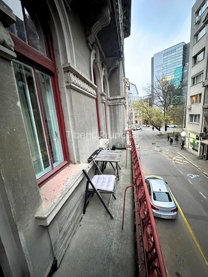 Camera de Inchiriat Cismigiu Bucuresti Cladire Interbelica [2 Optiuni] - 9