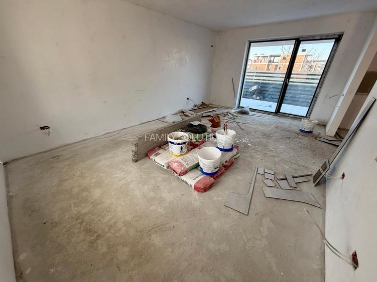 Casa P+1+Pod inalt. 4 cam. Util 107mp. Teren 148mp - 4