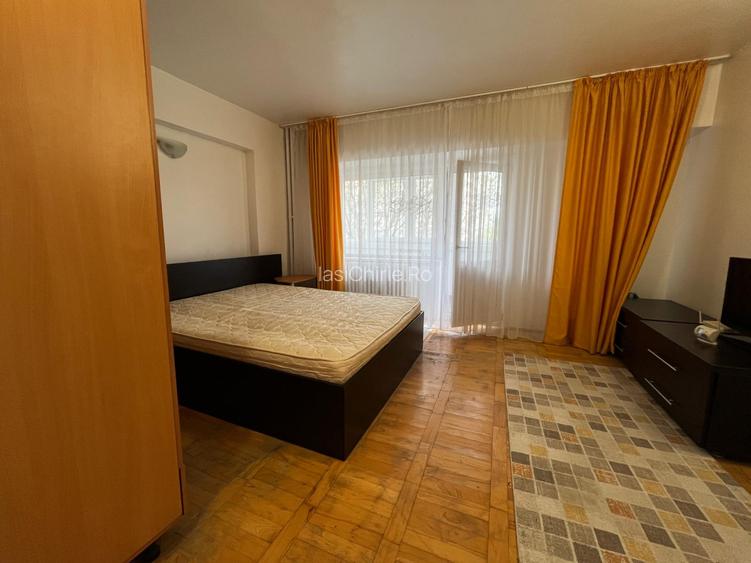Apartament de inchiriat, o camera, decomandat, 47 mp, CUG, - 2