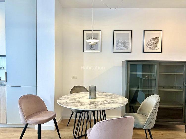 ISHO - 2 camere, etaj 15 - View exceptional - 14