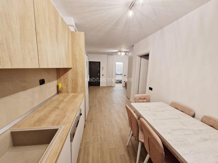 Apartament 2 camere de inchiriat, parcare, str Razoare Vivo Mall - 2