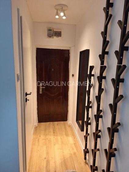 Garsoniera mobilata si utilata Piata Alba Iulia - Unirii - 6