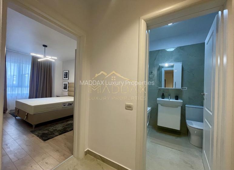 Apartament 2 camere*Mobilat LUX*Parcare inclusa//Central - 8