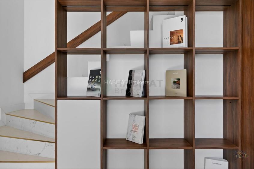 Locuință premium cu 4 dormitoare, terase și finisaje high-end – Pipera - 16