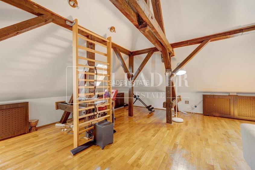 Vila de vanzare 5 Camere | Tei | Consolidata | S+P+1+M - 28