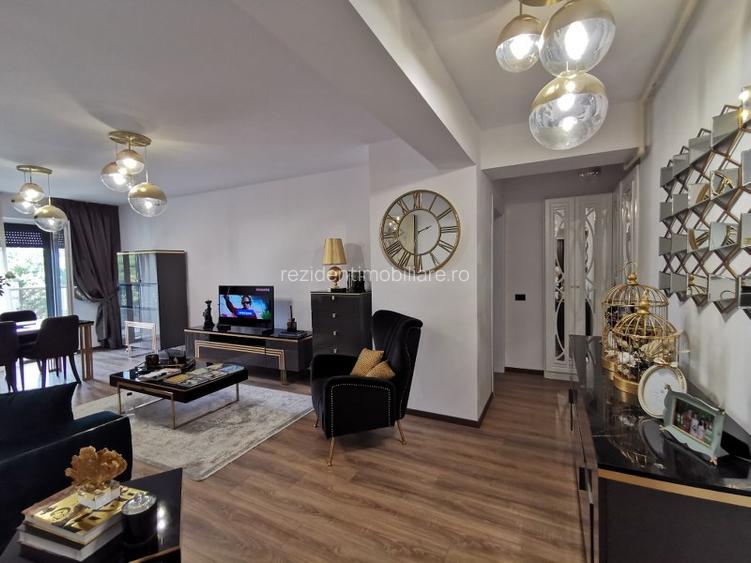 Apartament elegant 3 camere Decebal – Matei Basarab 135 mp + boxa + parcare - 5