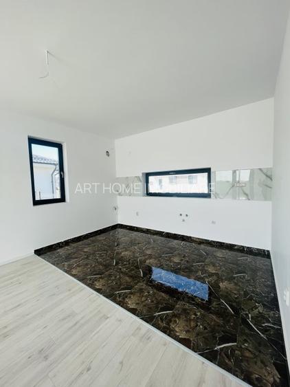 CASA INDIVIDUALA PE PARTER, CURTE 510 MP, PARCARE, SOS PIPERA-TUNARI - 5