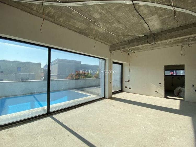 Penthouse cu piscină și terasa în zona istorică-peninsulară - 4
