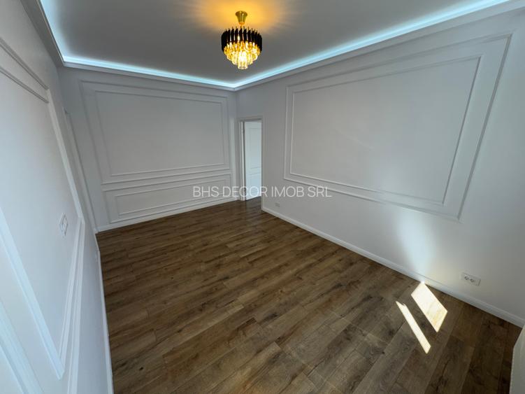 Floreasca, Apartament 2 Camere, Etaj 1/3, Renovat, Finisat Total. Str. Glinka - 23
