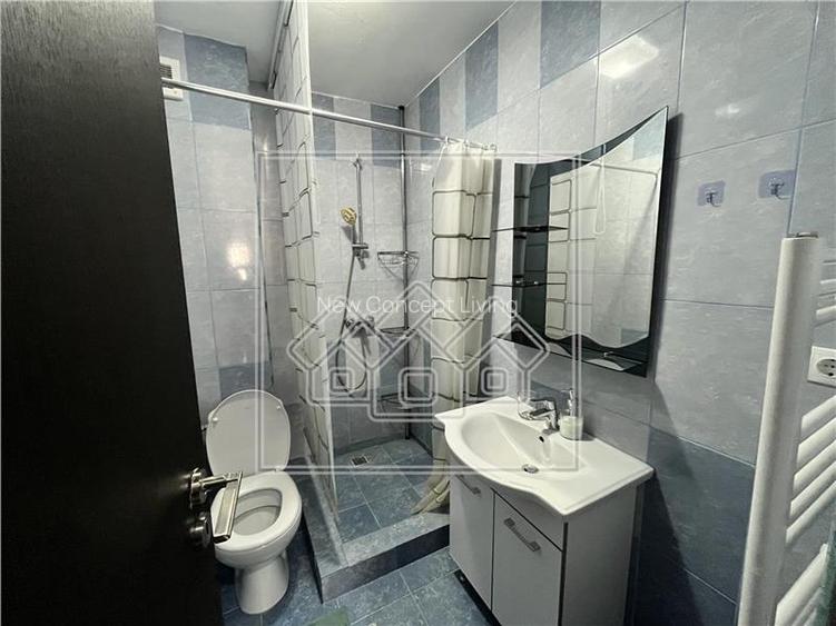 Apartament de inchiriat in Sibiu - 3 camere - mobilat si utilat - 10