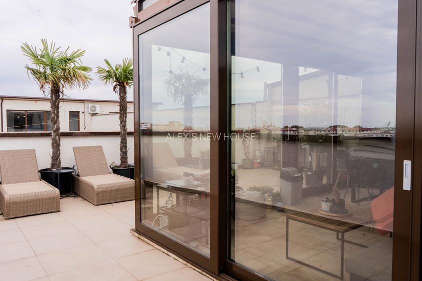 PENTHOUSE EXCLUSIVIST – KM5 | 92 mp + TERASĂ 80 mp | Bloc Nou(AXV24) - 48