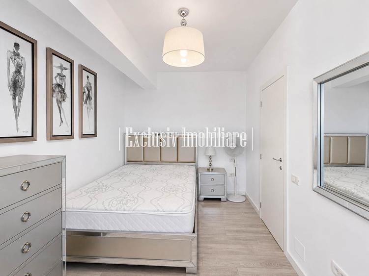 Zona Consilieri - Vedere la Mare - Apartament de LUX cu 3 camere si Parcare - 23